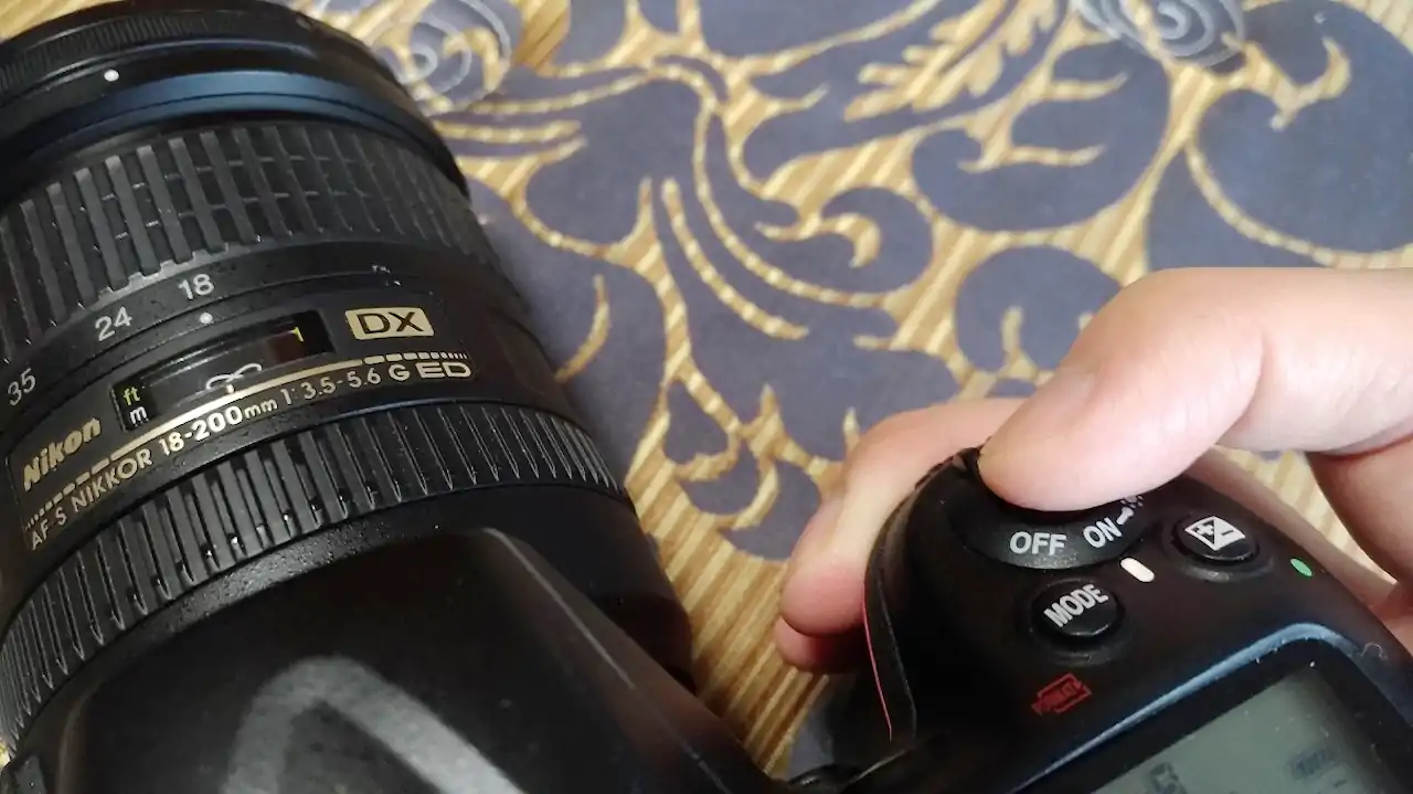 NIKON D300 デジタル一眼レフカメラ