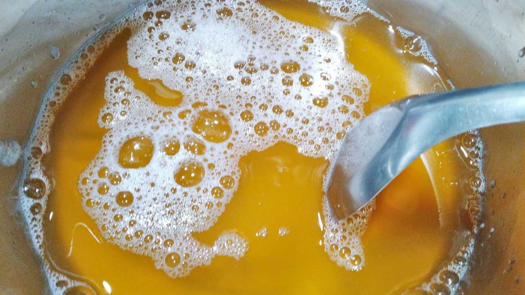 無患子せっけん液